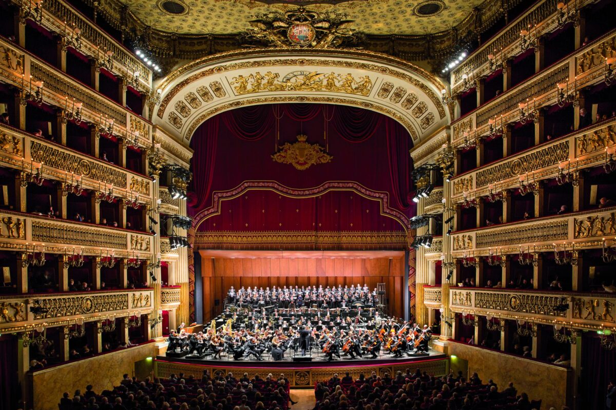 Teatro San Carlo