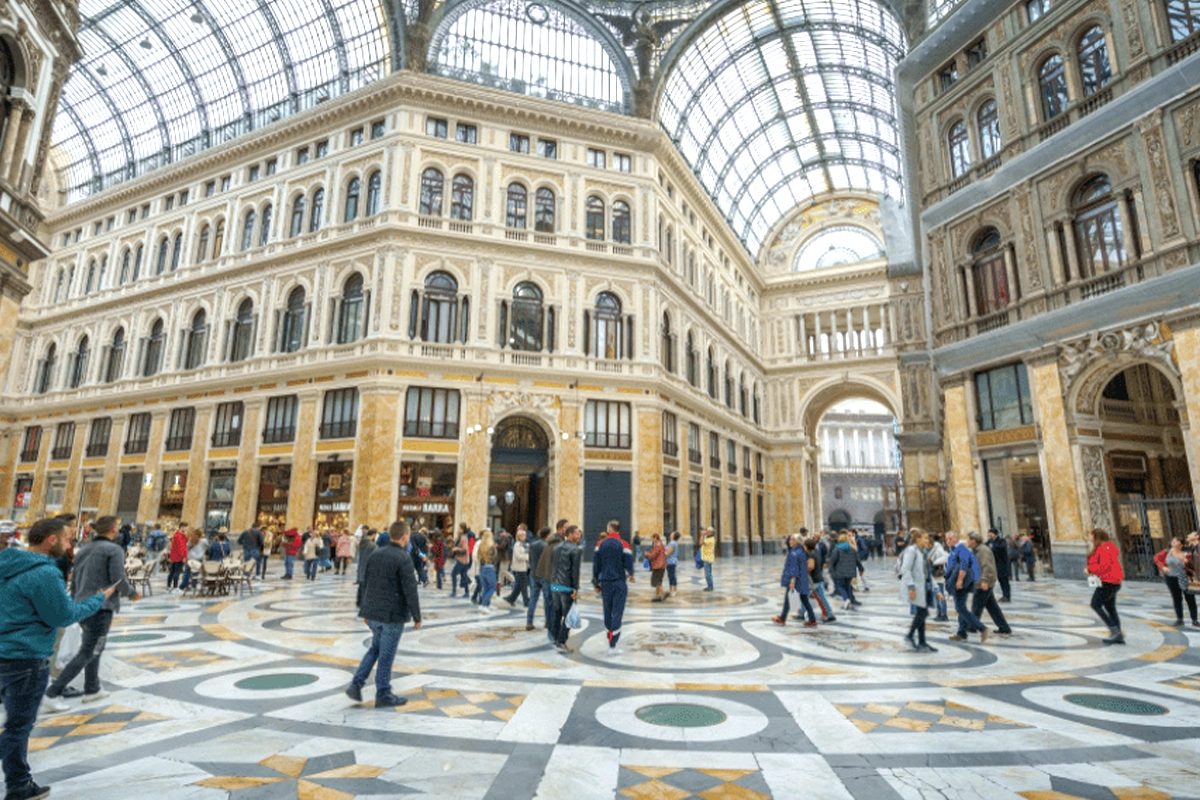Galleria Umberto I