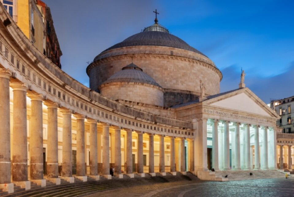 Piazza del Plebiscito